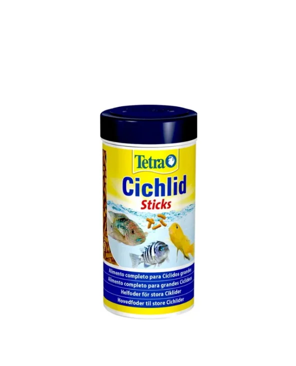 Tetra Cichlid Stick X 75 Gr.