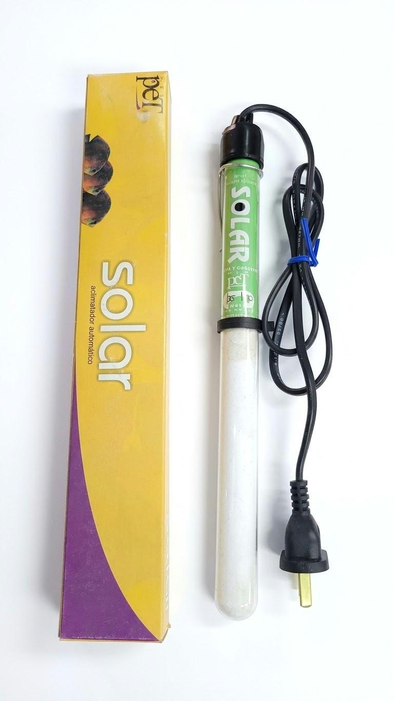 Calefactor Solar Comun