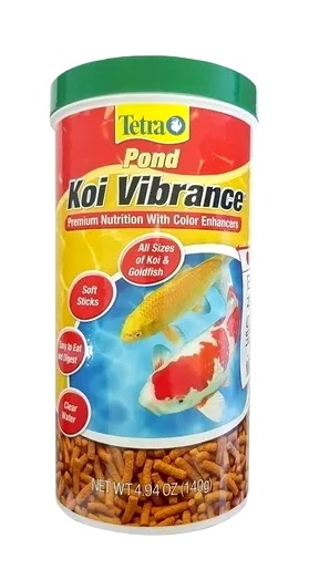 Tetra Pond Color X 140 Gr.