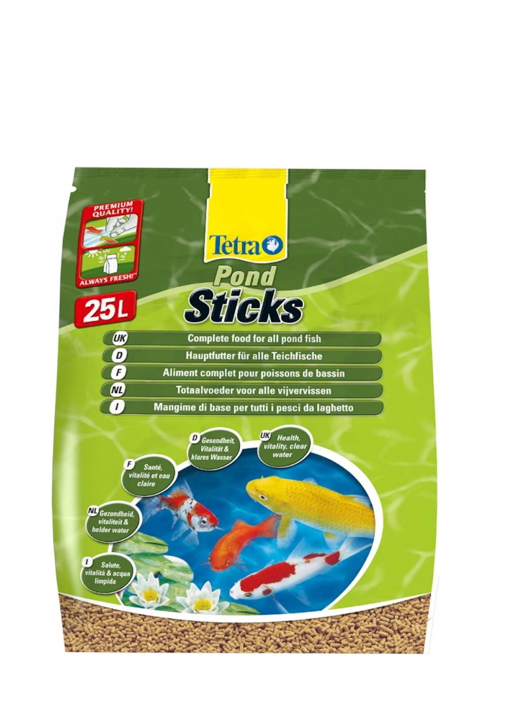 Tetra Pond X 1680 Gr 15 Lt