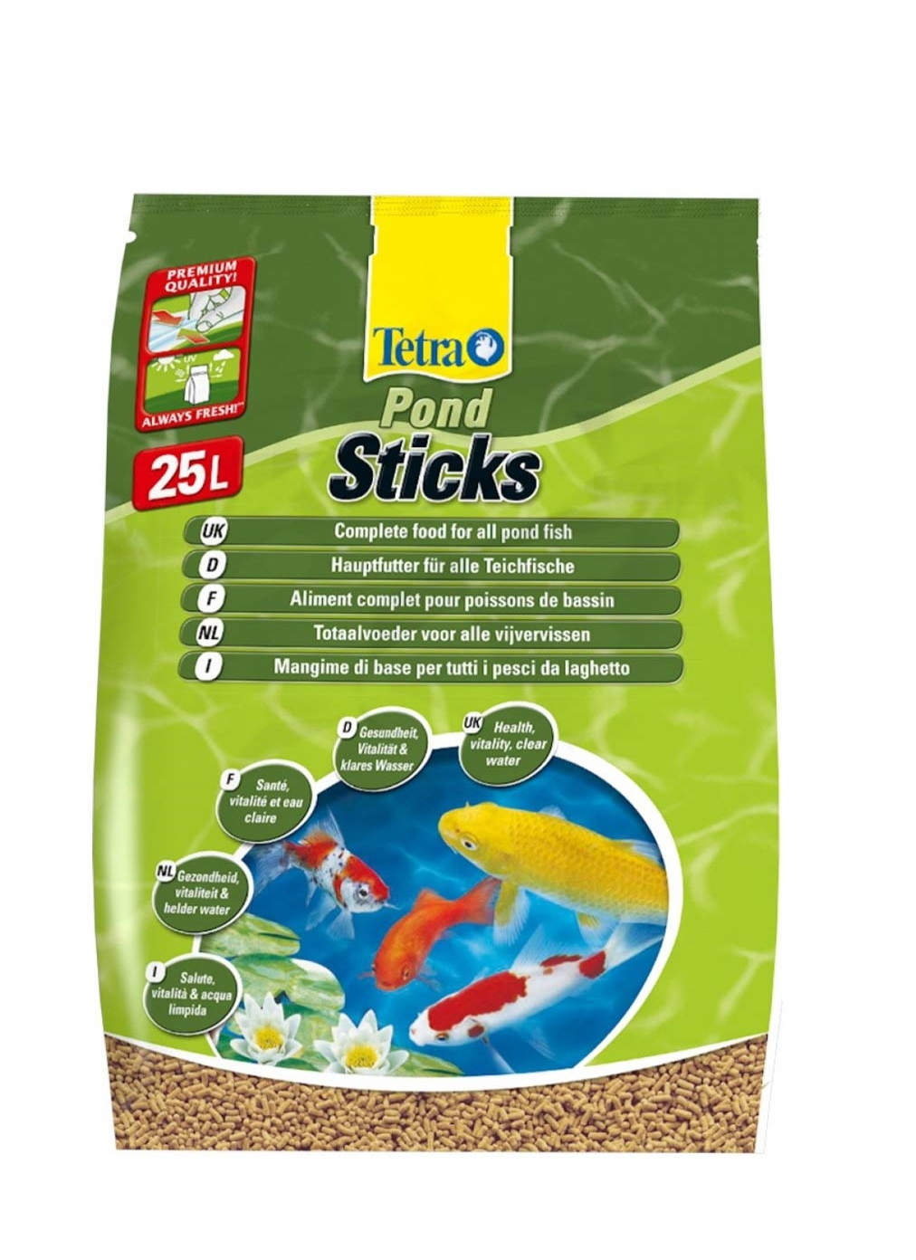 Tetra Pond X 3000 Gr 25 Lt