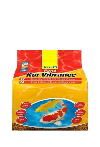 Tetra Pond Color X 650 Gr.