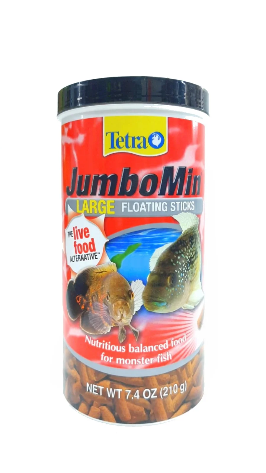Tetra Cichlid Jumbo  X 210 Gr