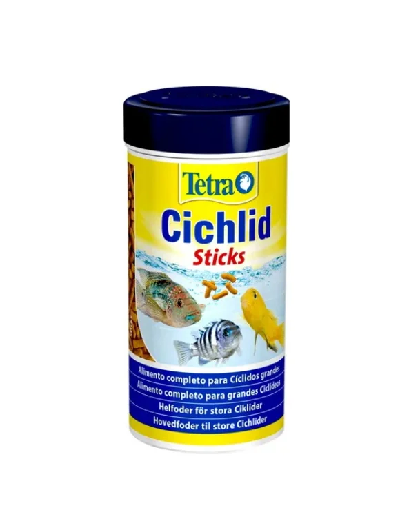 Tetra Cichlid Stick X 160 Gr.