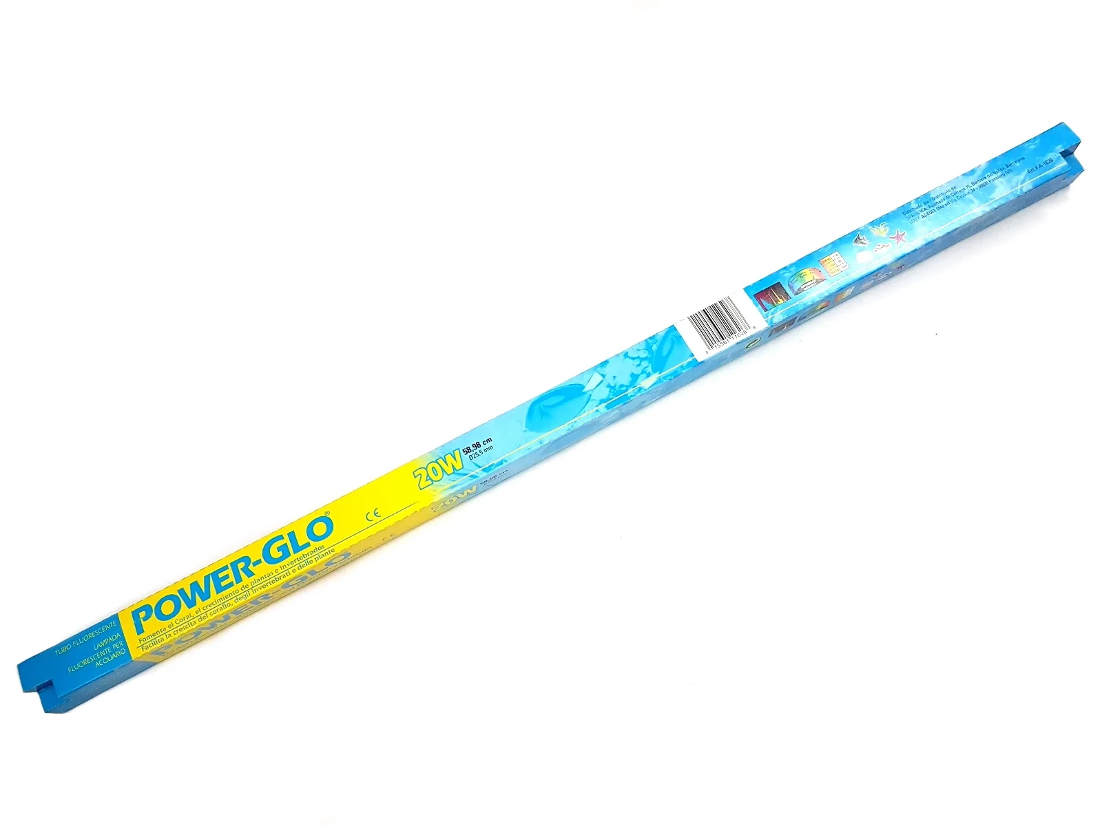 Power-glo X 20/25 W.