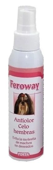 Feroway Antiolor Celo Spray 125cc