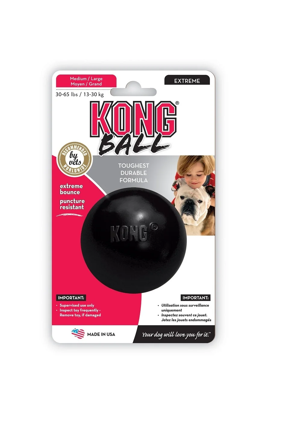 Ball Extreme Medium