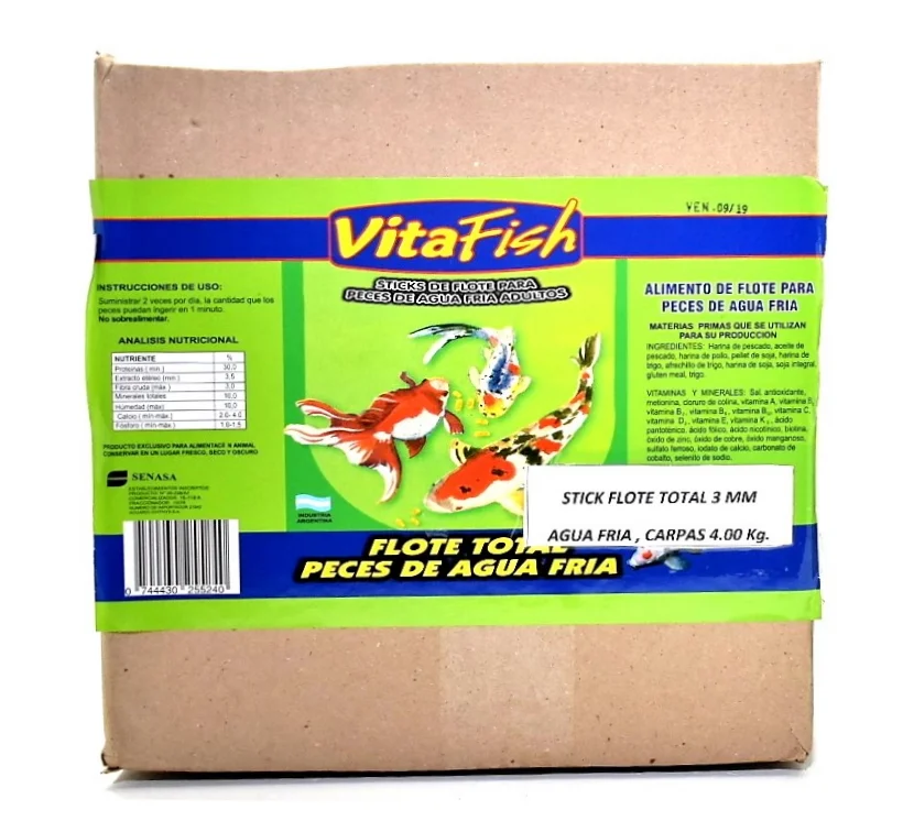 Stick Flote Total 4 Kg