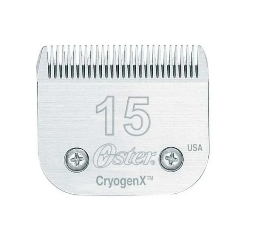 Peine Nº 15 (corte 1,2 Mm)