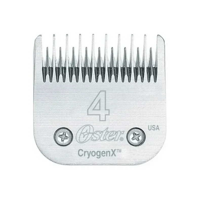 Peine Nº 4 (corte 9,5 Mm)