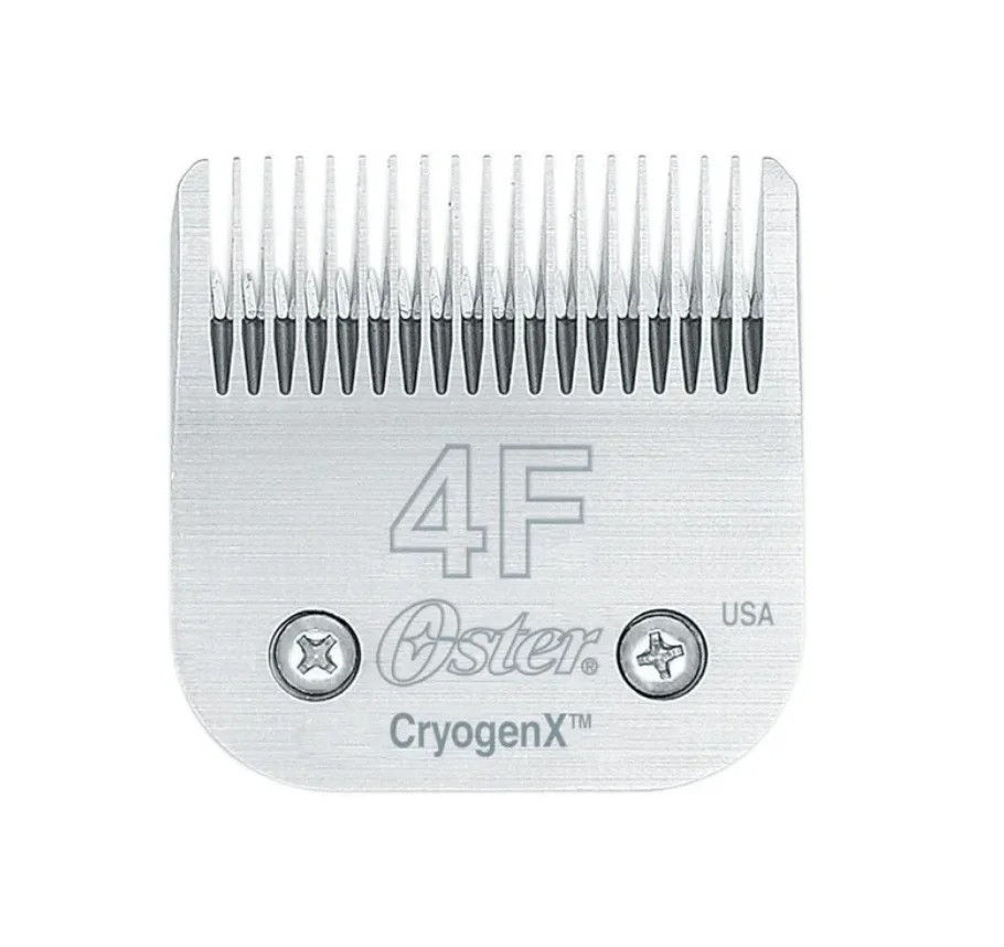 Peine Nº 4f (corte 9,5 Mm)
