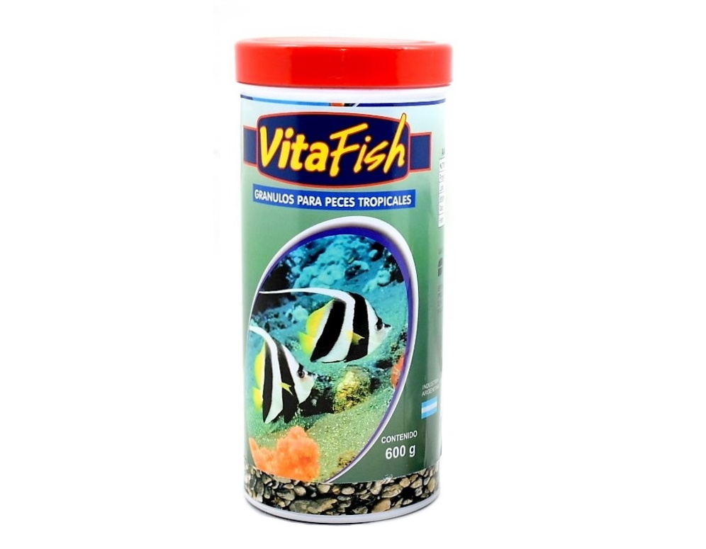 Grano Tropical X 600 Gr.