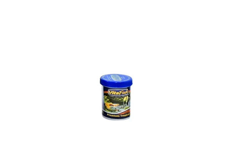 Escama Tropical X 12 Gr.