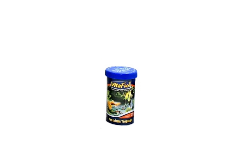 Escama Tropical X 22 Gr.