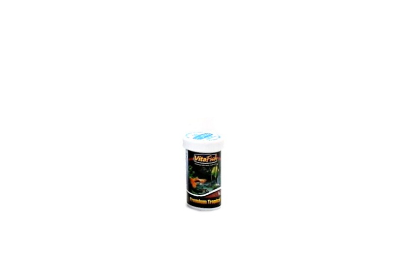 Escama Tropical X 6 Gr.