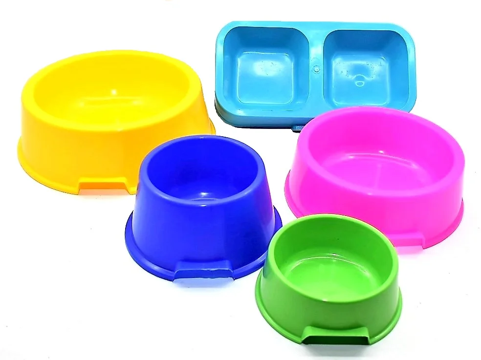Comedero Plastico Cocker