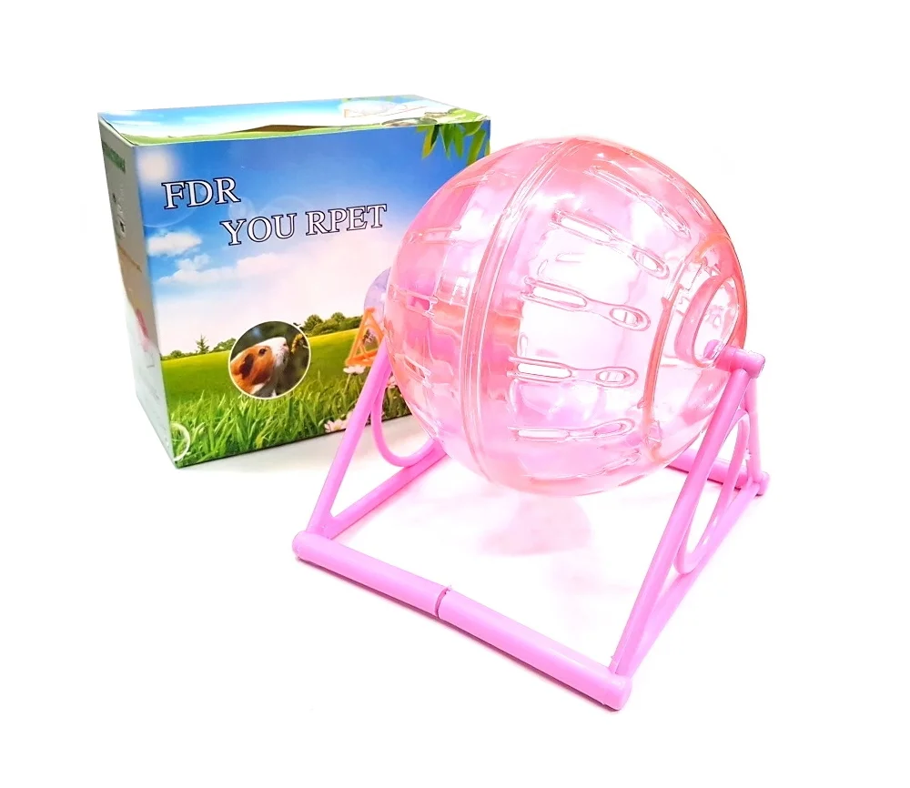 Esfera Hamster 12 Cm Sin Base