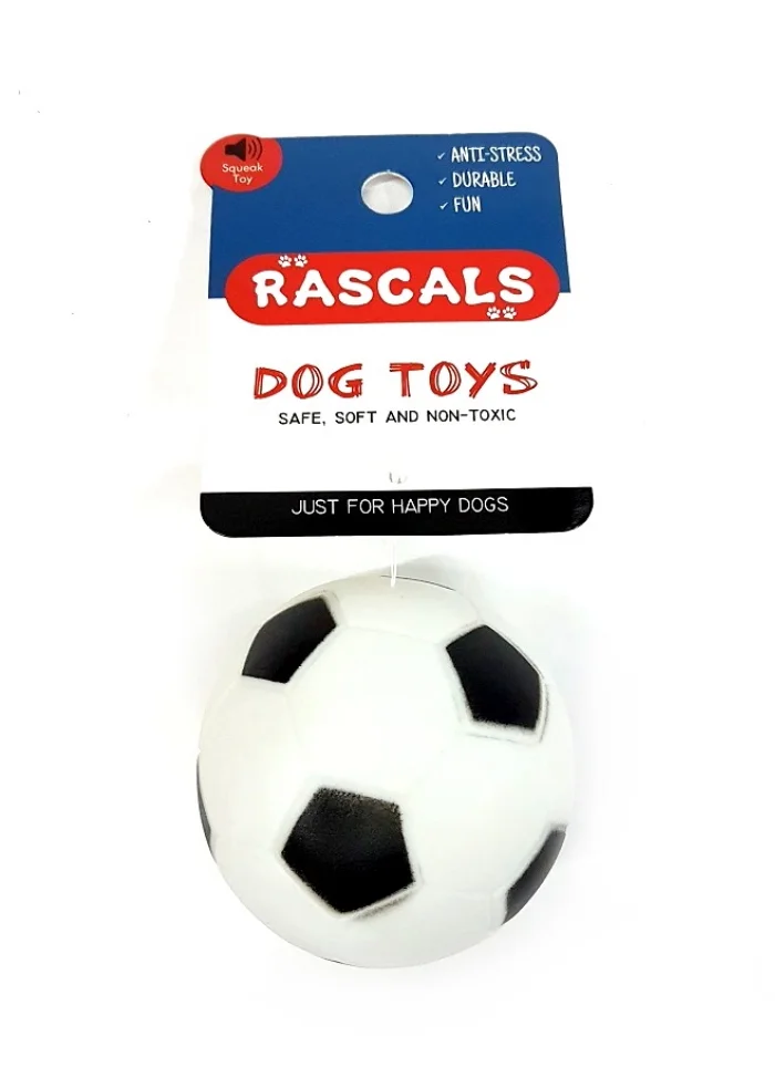 Pelota Futbol C/chifle