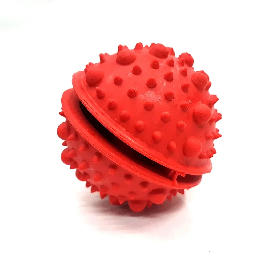 Pelota C/pinches Goma Disp.