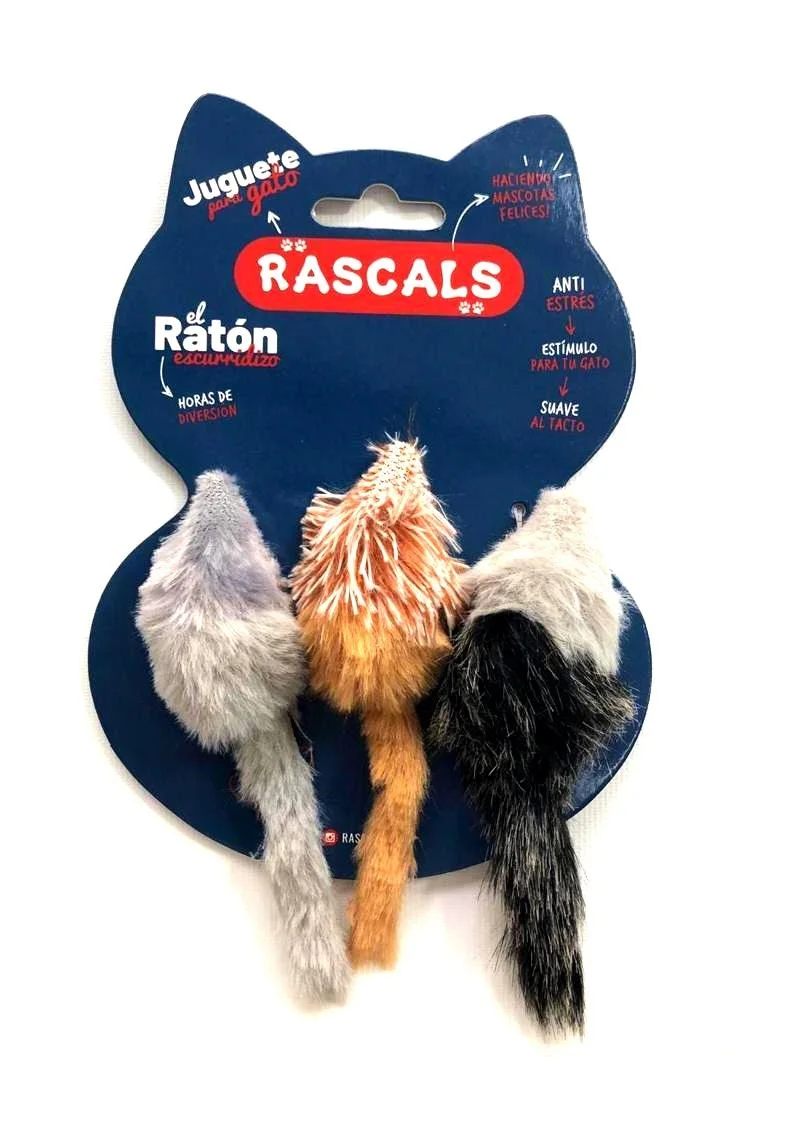 Pack 3 Ratones