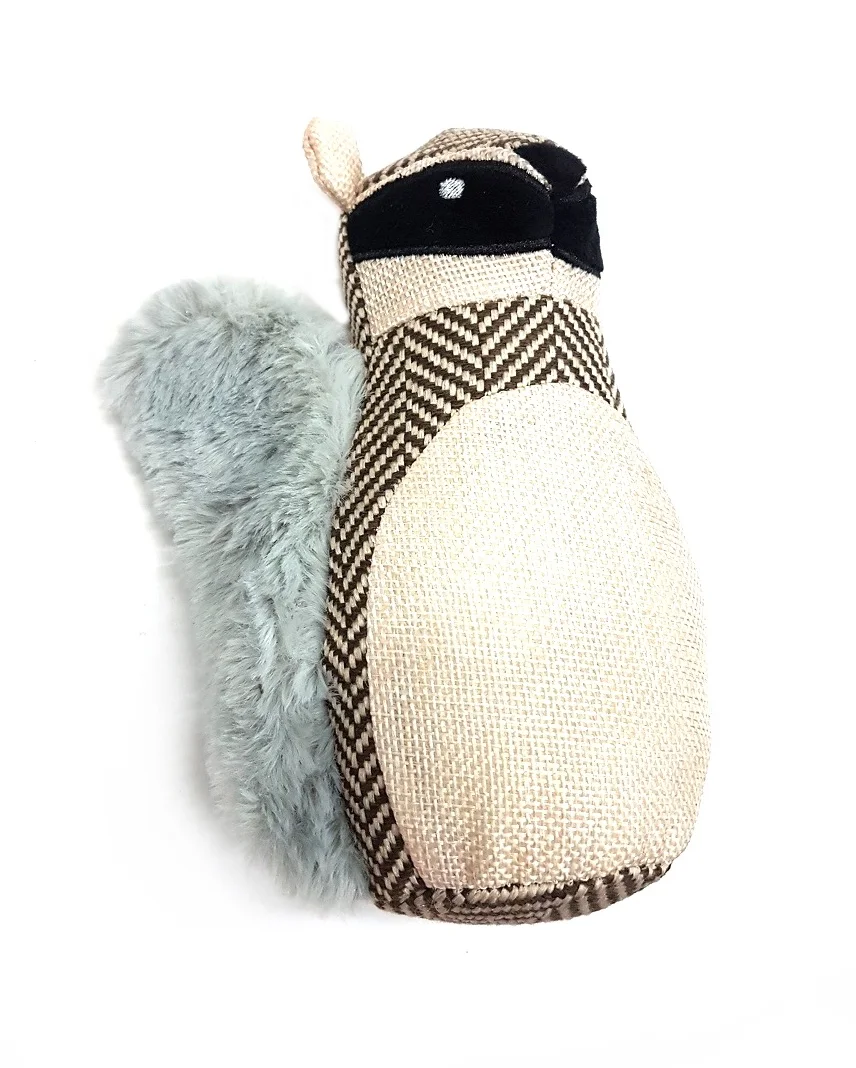 Ardilla Peluche C/chifle