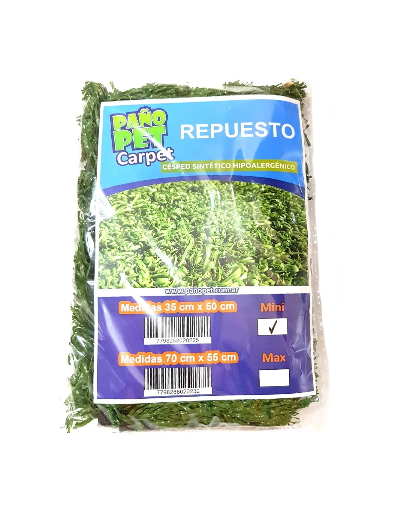 Repuesto Cesped Max