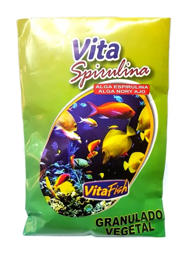 Vita Spirulina X 100 Gr