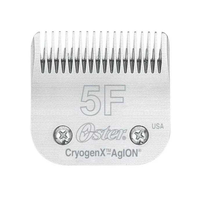 Peine N° 5f (1/4' 6,3 Mm)