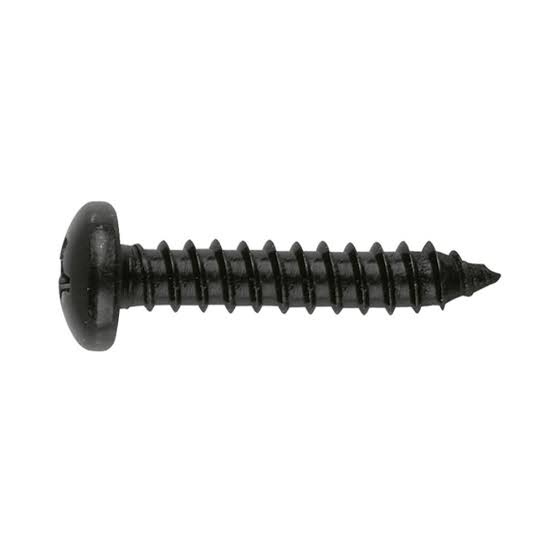 Tornillo Parker Zn Neg. 10x1/2