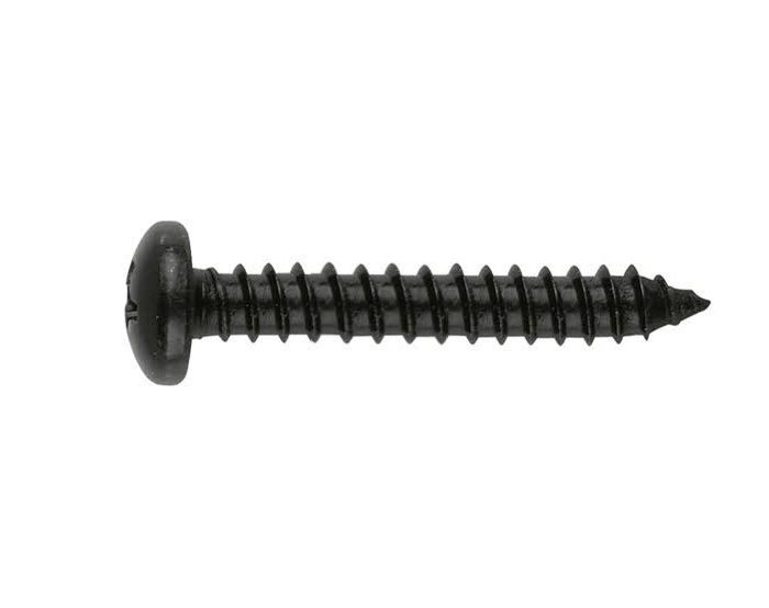 Tornillo Parker Zn Neg. 10x3/4