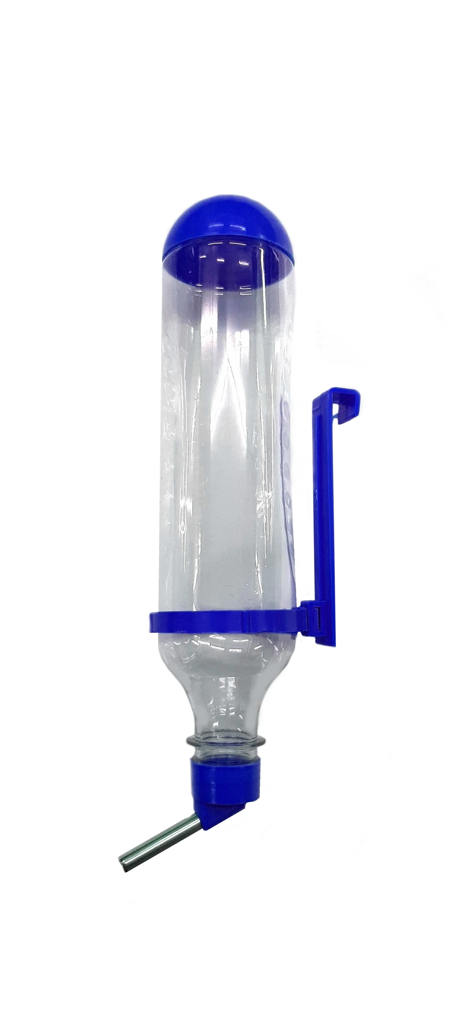 Bebedero Hamster Plastico Con Soporte Nº3