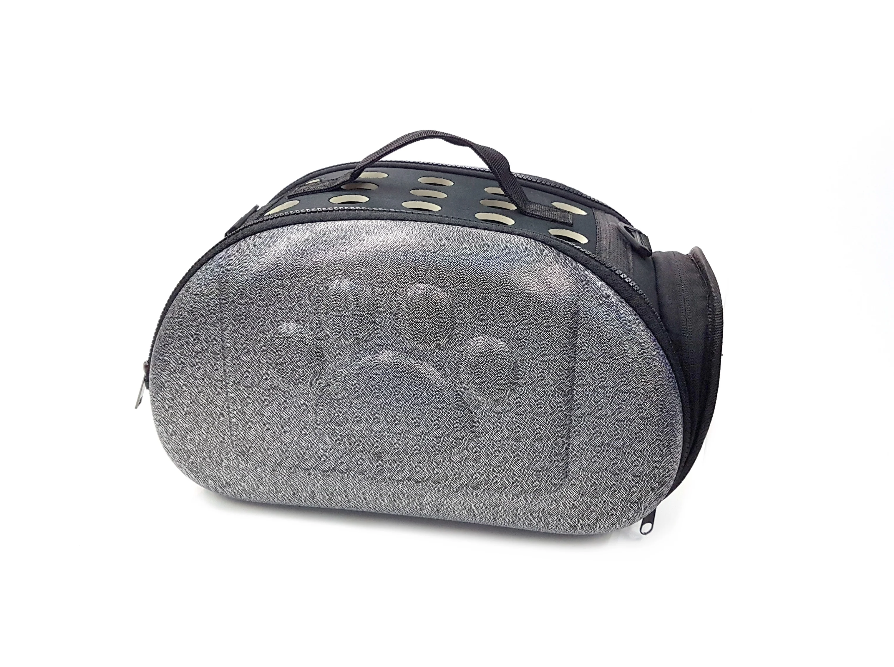 Bolso Clutch 35x20x22 Cm Brillo