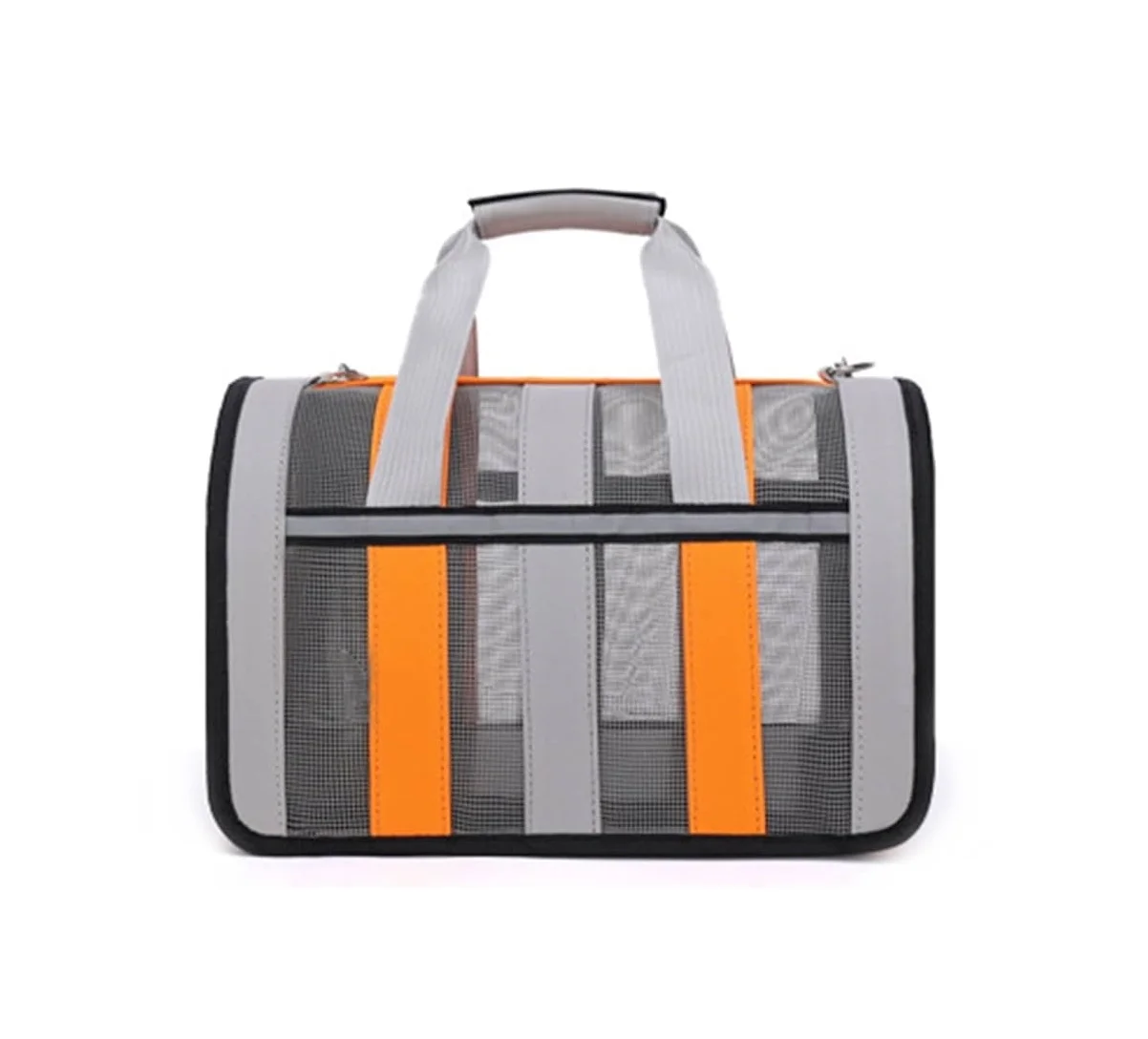 Bolso Transporte Con Tiras Mediano