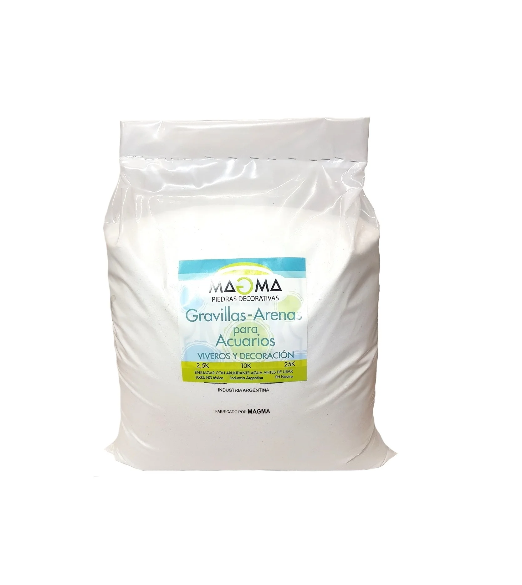 Arena Decorativa X 10 Kg