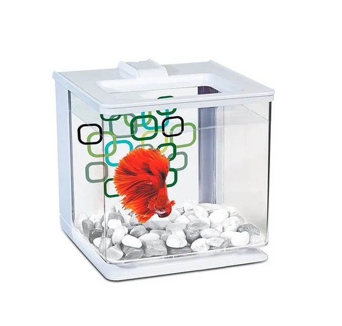 Marina Betta Ez 2,5 L Blanca