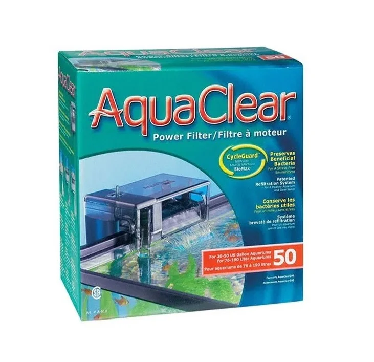 Filtro Aqua Clear 110 (416 L)