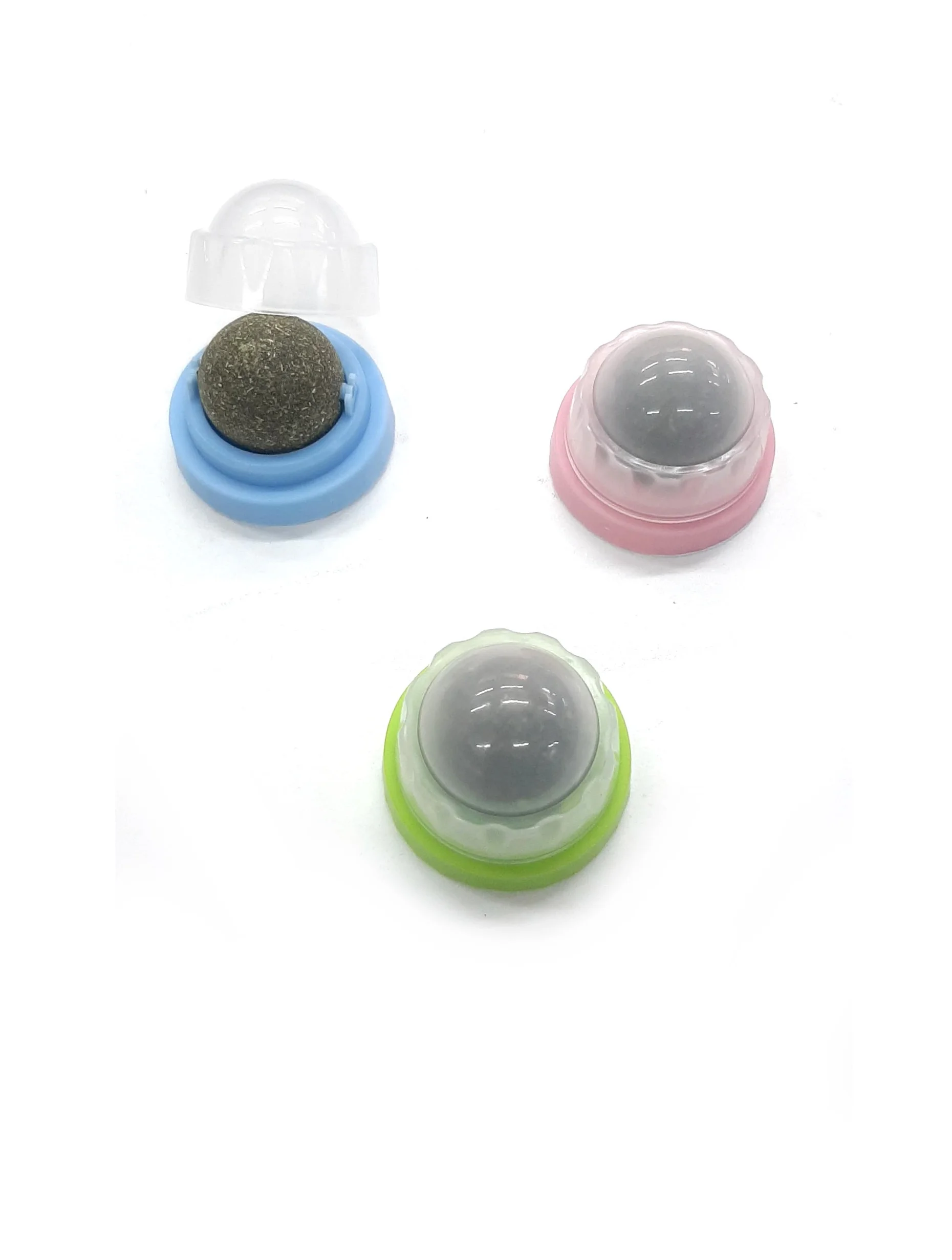 Juguete Gato Catnip Ball Surtido