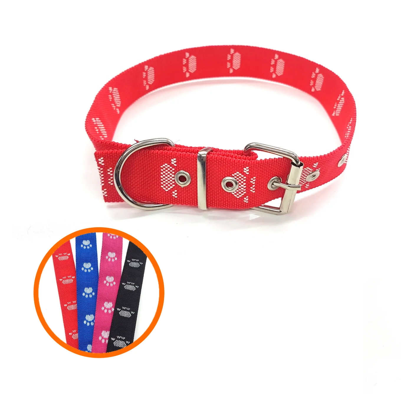 Collar Ny. Patitas 2299 3 X 65 Cm