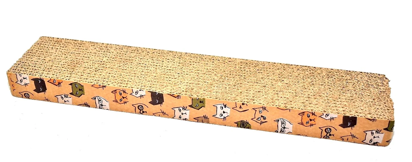 Rascador S/caja 11,5x50x4 Cm