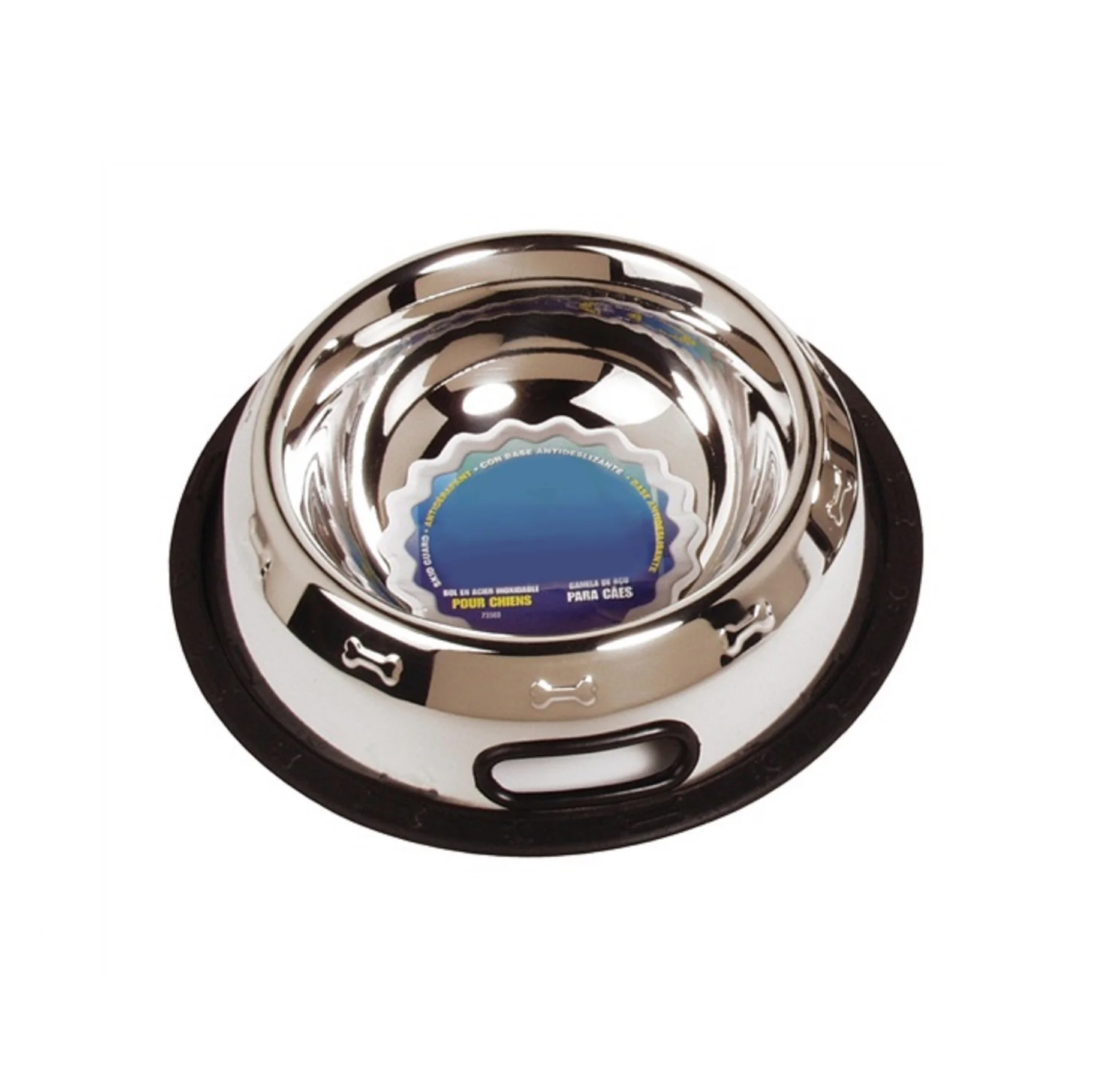 Dogit Com./beb.acero Xxl 2,8 L