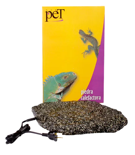Roca Termica Para Reptiles Grande