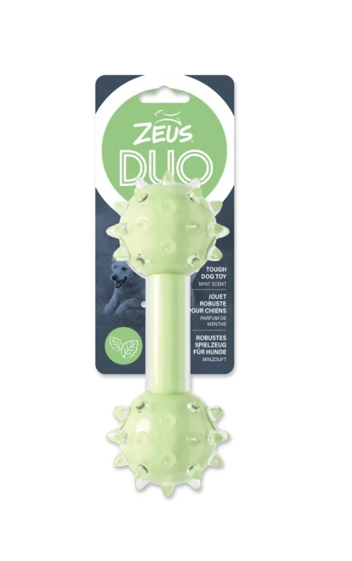 Zeus Duo Mancuerna 18 Cm Green(menta)