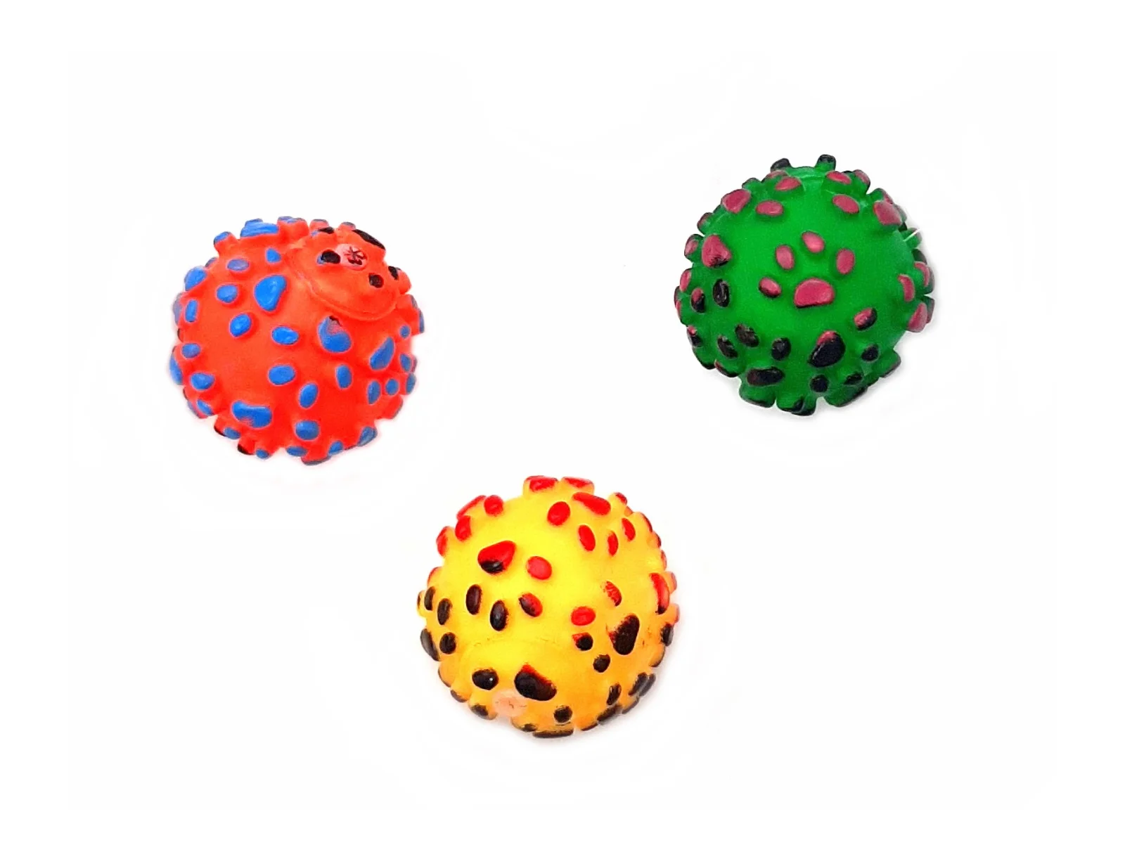 Pelota Huella Chifle Mediana