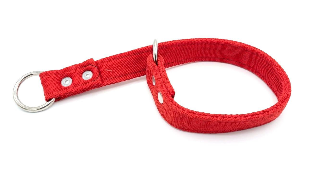 Collar Ahorque Ny. Doble 55 Cm Reforzado