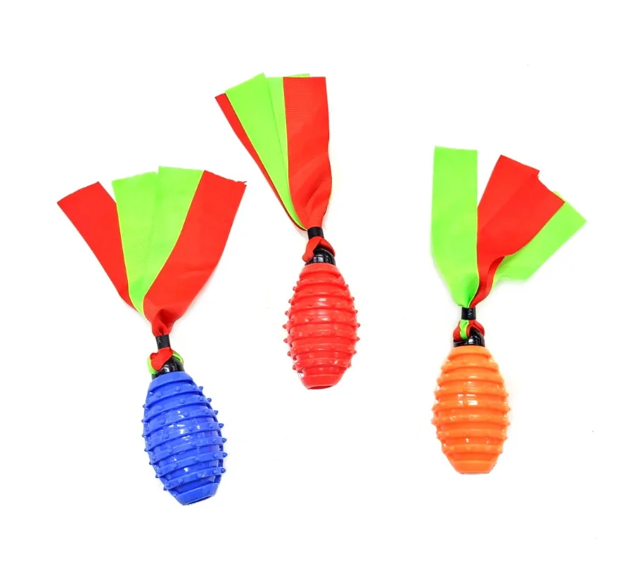 Goma Chifle Y Tiras 30 Cm