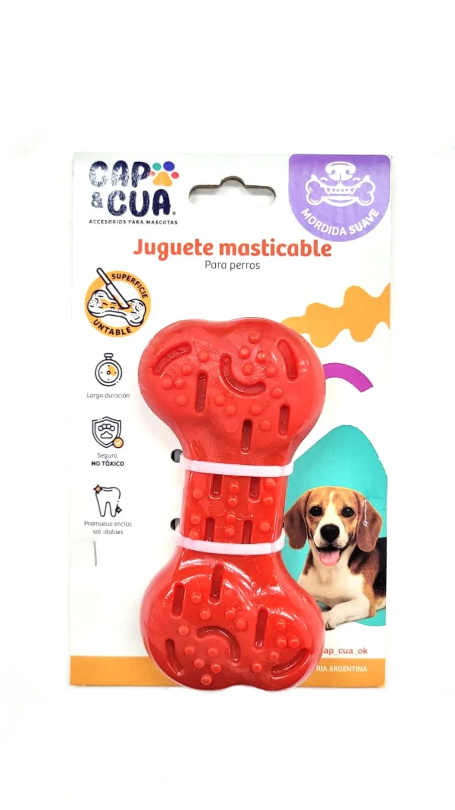 Hueso Mordida Suave