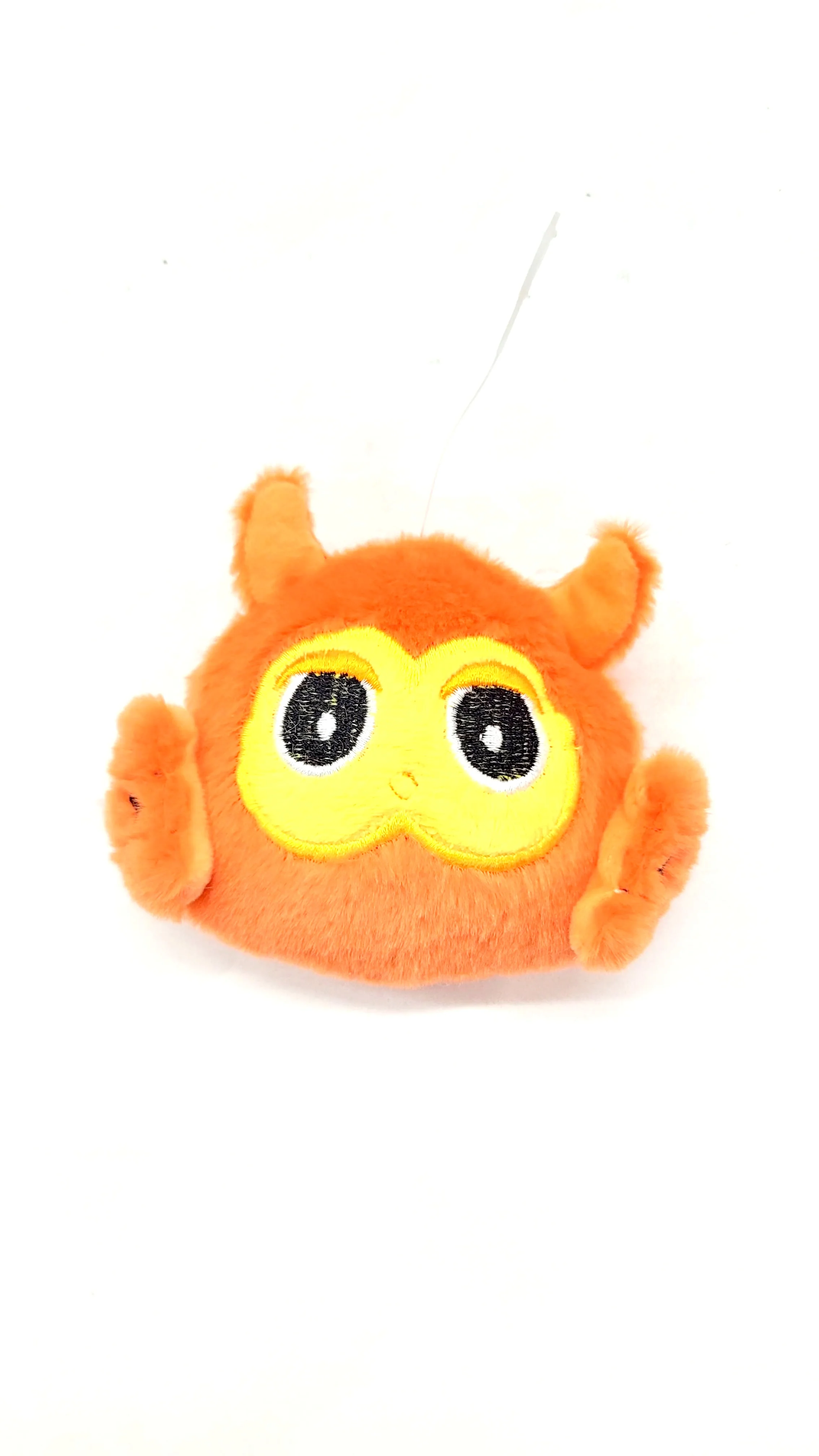 Animales Surtidos Con Sonido Crunch 10cm