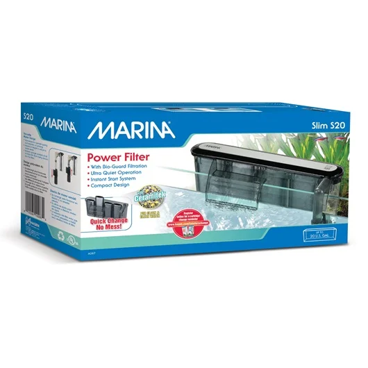 Filtro Marina S20 (76l)