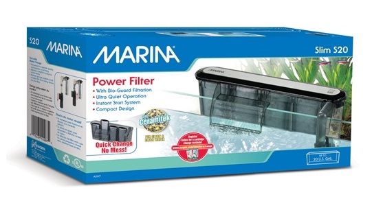 Filtro Marina S20 (76l)