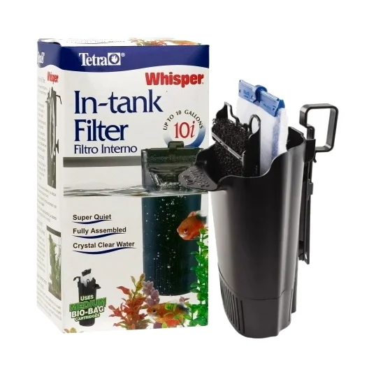 Filtro Whisper-in Tank 40 I